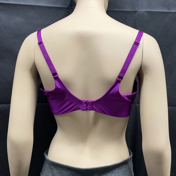 Victoria's Secret Lined Demi Padded Bra - Picture 3 of 5